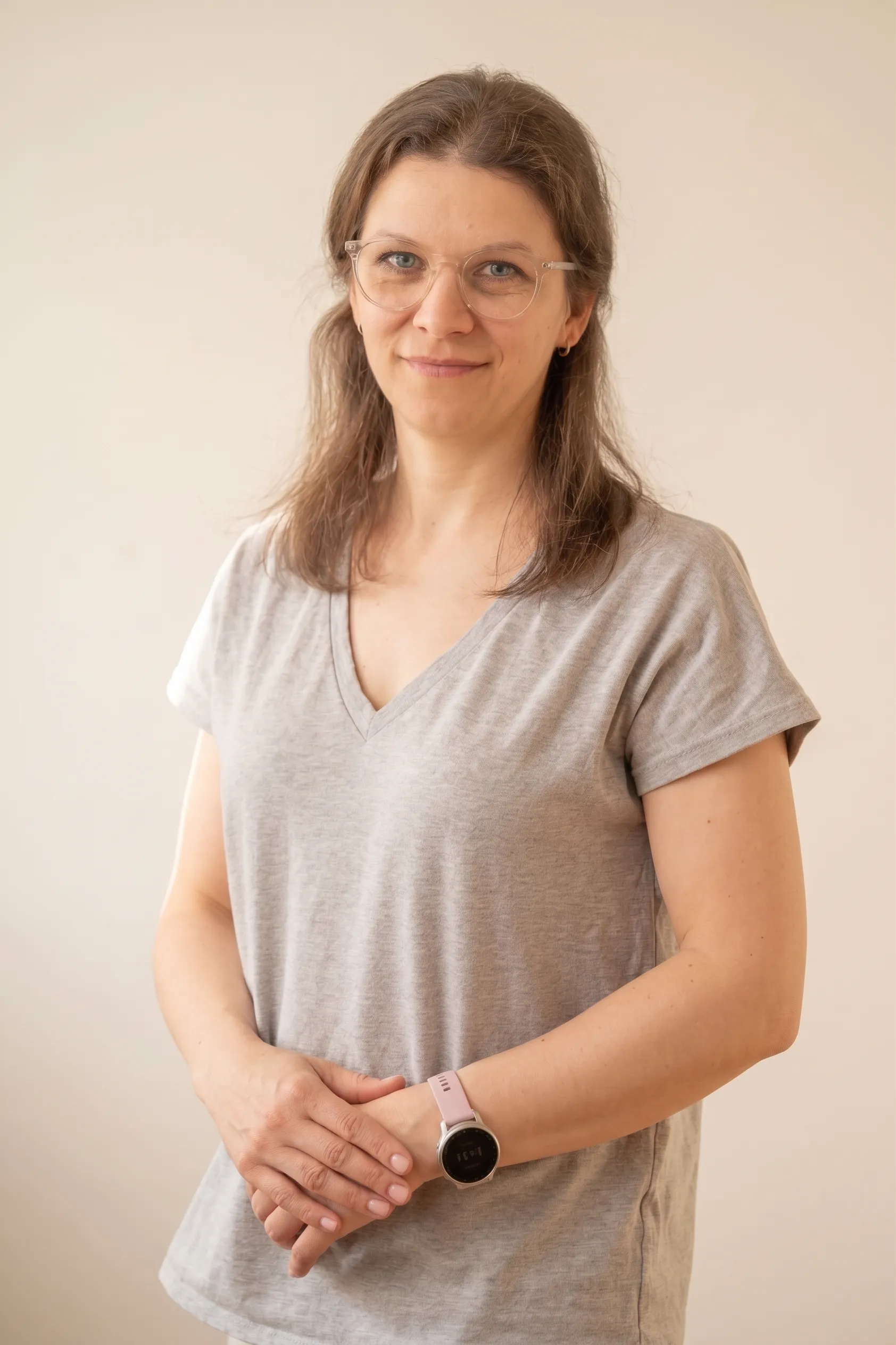 Aleksandra Magiera, terapeutka pediatryczna